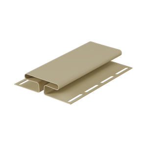 H-профиль для сайдинга Docke 13 мм, фисташки