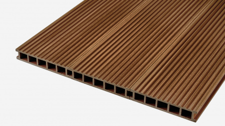 Террасная доска Groentec 3000x148x28 мм, Дуб