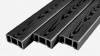 Перило Groentec 3000x92x45 мм, Антрацит