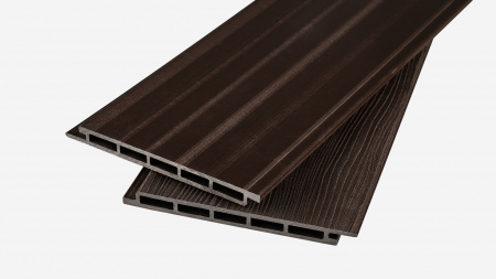 Фасадная панель Groentec 4000x180x14 мм, Венге