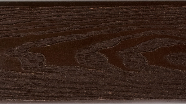 Перило Groentec 3000x92x45 мм, Венге