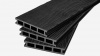 Террасная доска Groentec 4000x145x25 мм, Антрацит