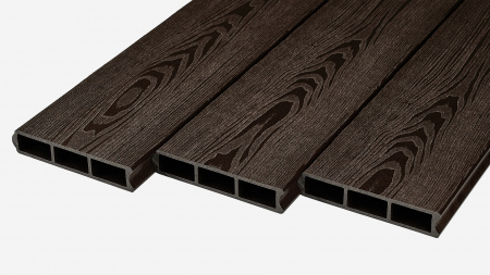 Грядочная доска Groentec 4000x150x30 мм, Венге